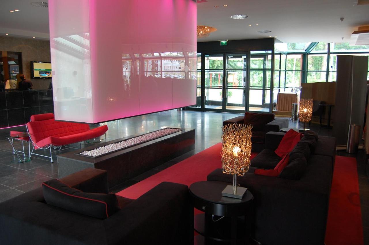 Fletcher Hotel-Restaurant Oud London ไซสท์ ภายนอก รูปภาพ