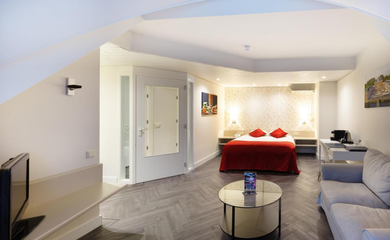 Fletcher Hotel-Restaurant Oud London ไซสท์ ภายนอก รูปภาพ