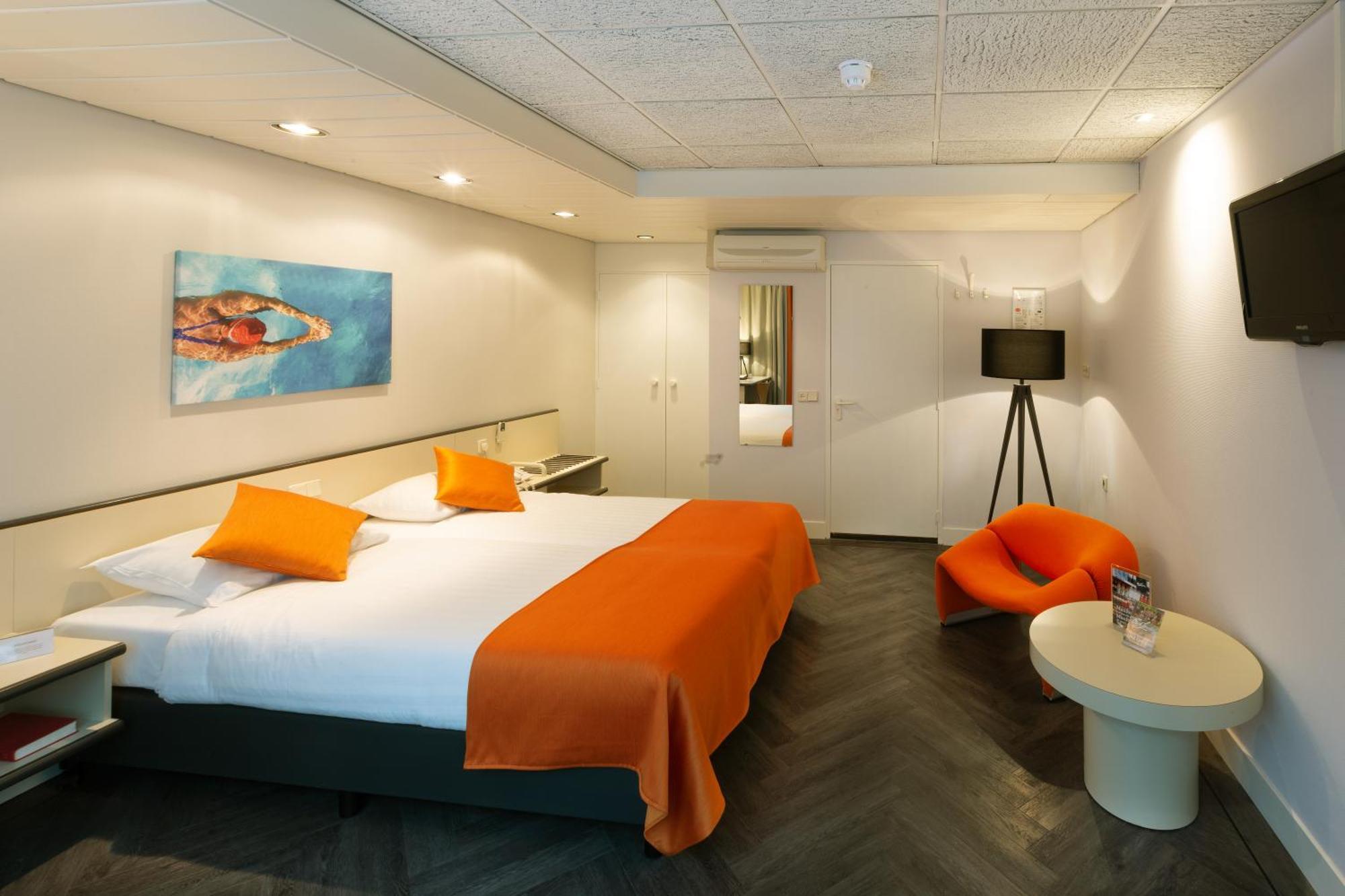 Fletcher Hotel-Restaurant Oud London ไซสท์ ภายนอก รูปภาพ