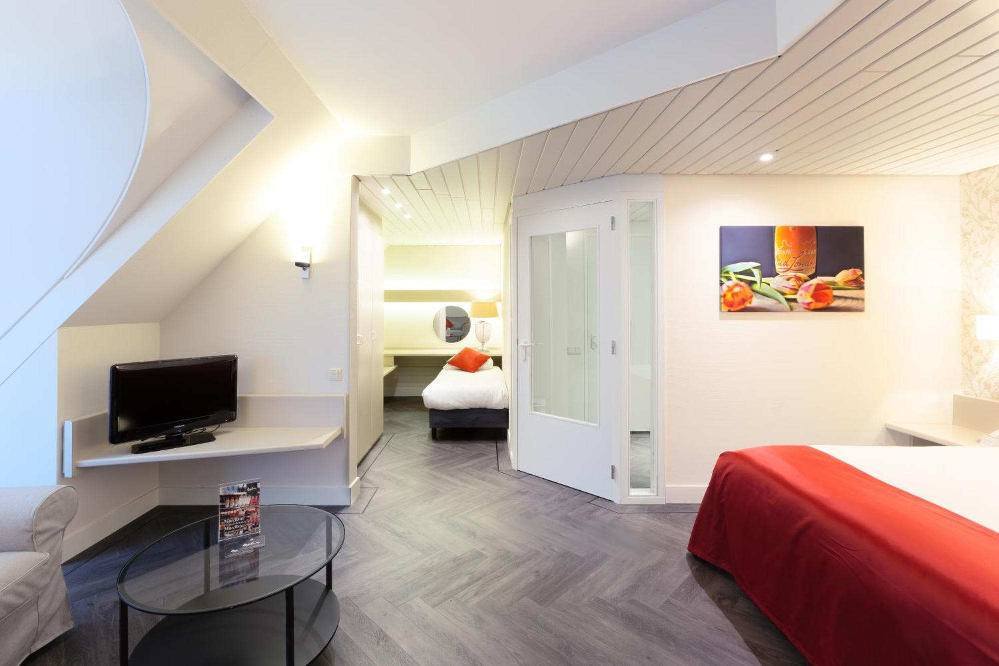 Fletcher Hotel-Restaurant Oud London ไซสท์ ภายนอก รูปภาพ