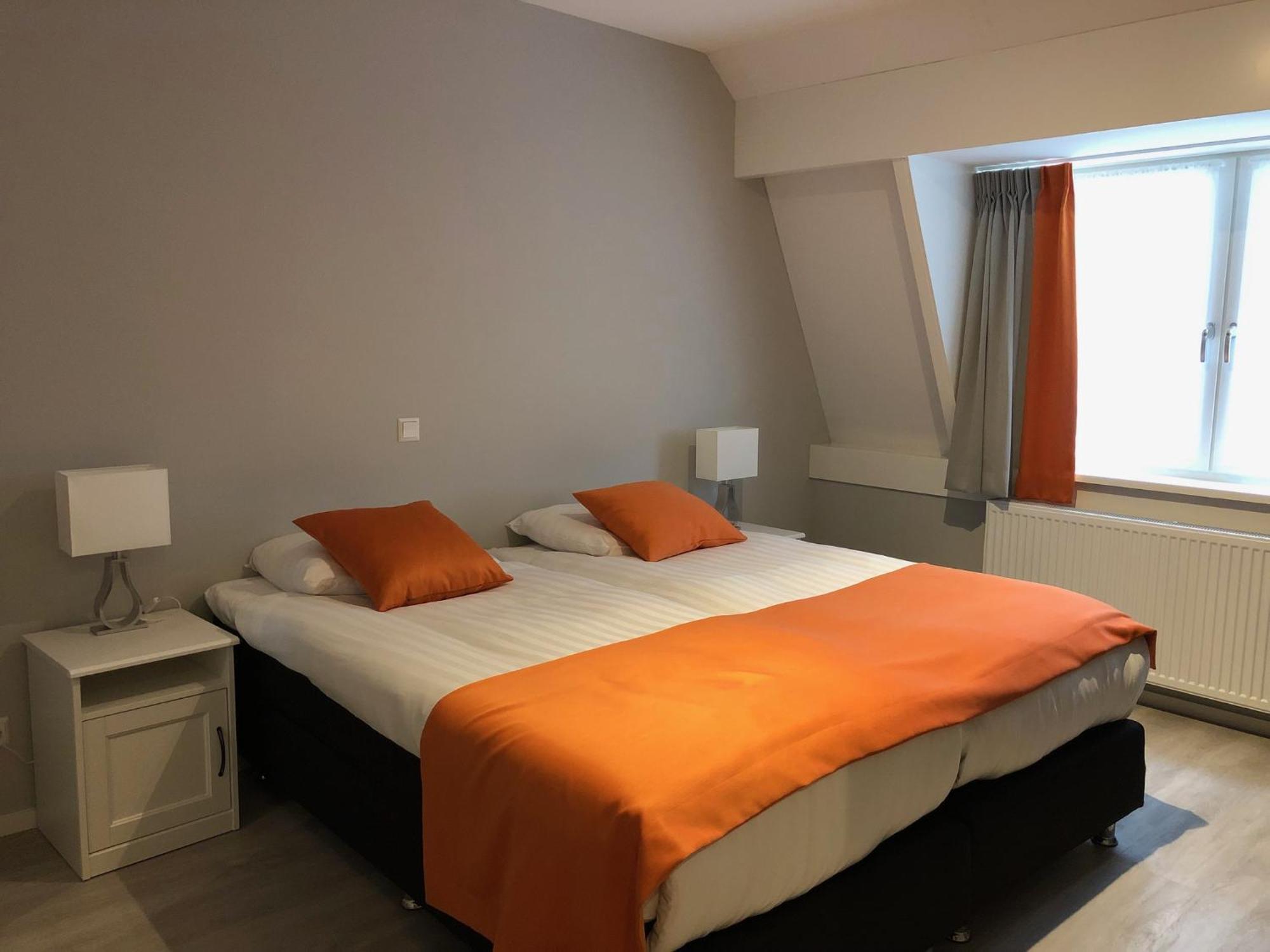 Fletcher Hotel-Restaurant Oud London ไซสท์ ภายนอก รูปภาพ