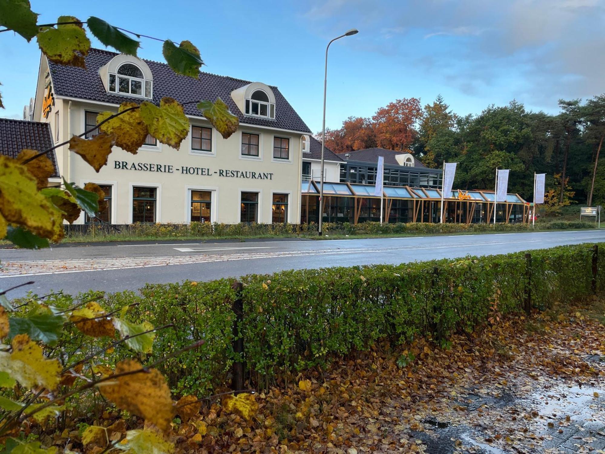 Fletcher Hotel-Restaurant Oud London ไซสท์ ภายนอก รูปภาพ