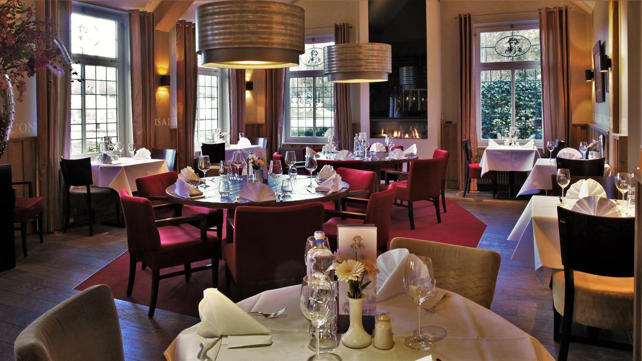 Fletcher Hotel-Restaurant Oud London ไซสท์ ภายนอก รูปภาพ