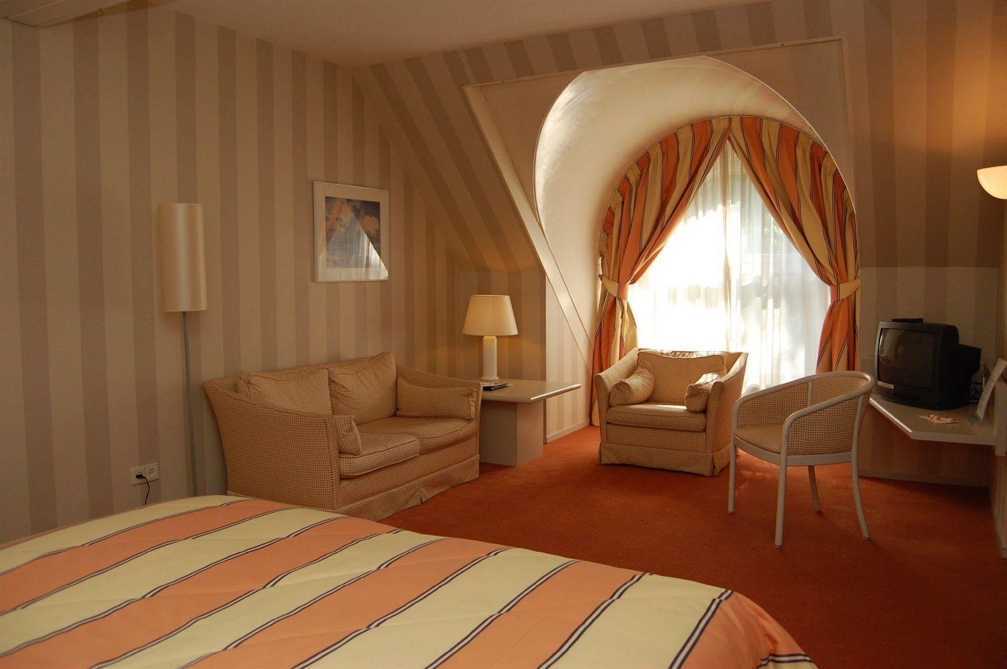 Fletcher Hotel-Restaurant Oud London ไซสท์ ภายนอก รูปภาพ