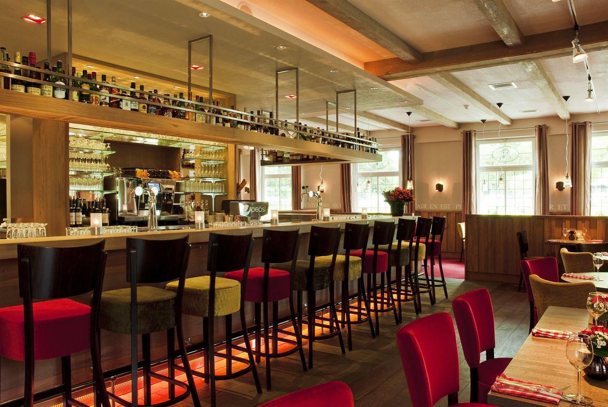 Fletcher Hotel-Restaurant Oud London ไซสท์ ภายนอก รูปภาพ