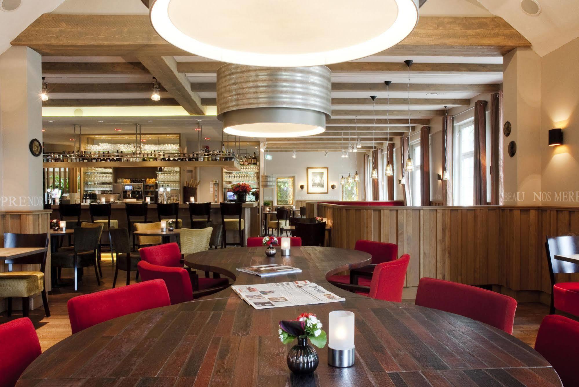 Fletcher Hotel-Restaurant Oud London ไซสท์ ภายนอก รูปภาพ