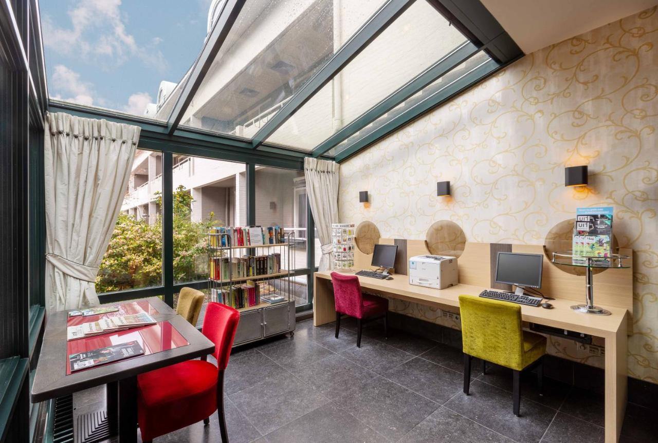 Fletcher Hotel-Restaurant Oud London ไซสท์ ภายนอก รูปภาพ